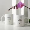 mug duo maman papa adoré