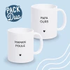 mug duo papa ours et maman poule
