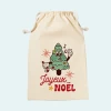 pochon cadeau sapin