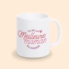 mug meilleure maman du monde