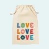Pochon Emballage Cadeau Love