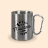 Tasse Inox Montagne