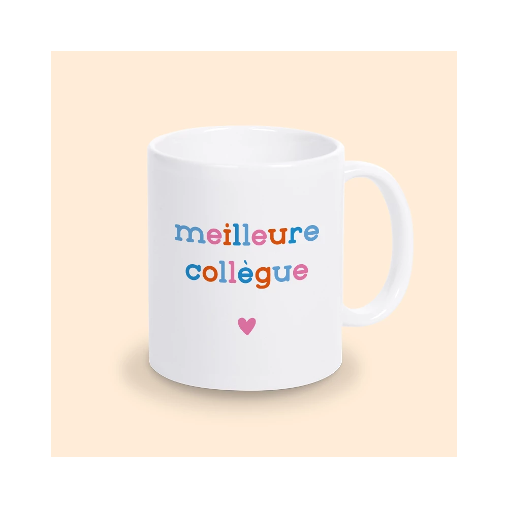 Mug Meilleure Collègue