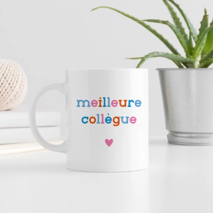 Mug Meilleure Collègue