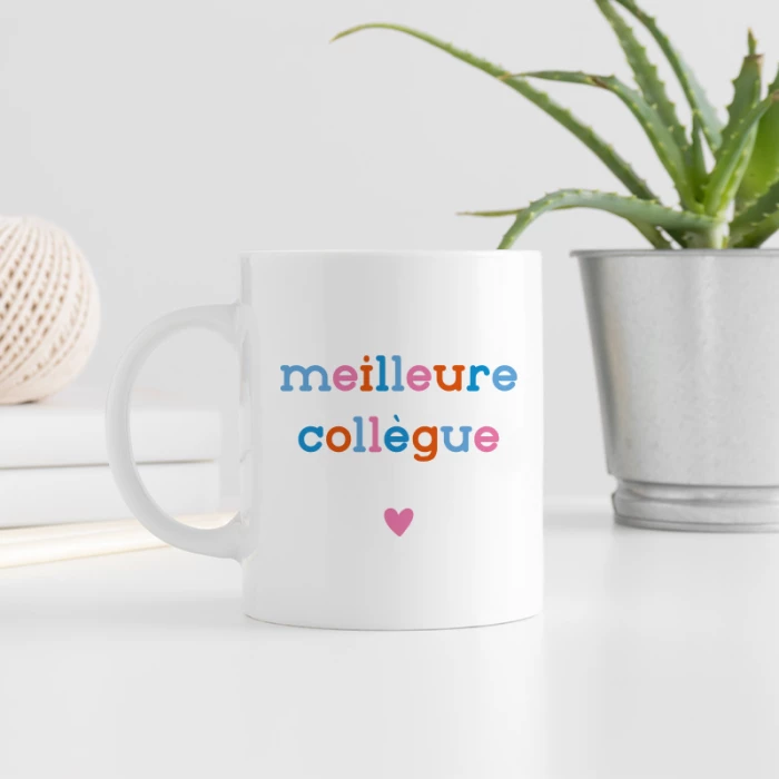 Mug Meilleure Collègue