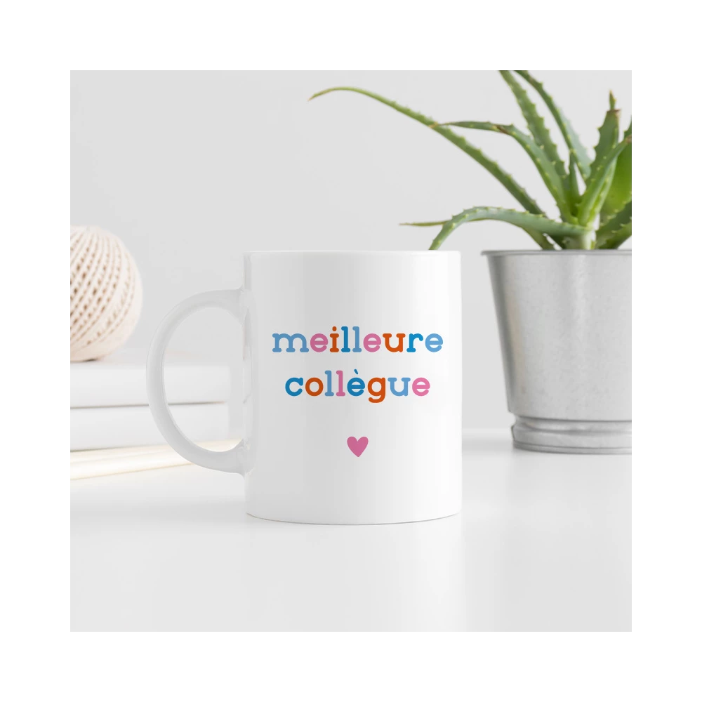 Mug Meilleure Collègue