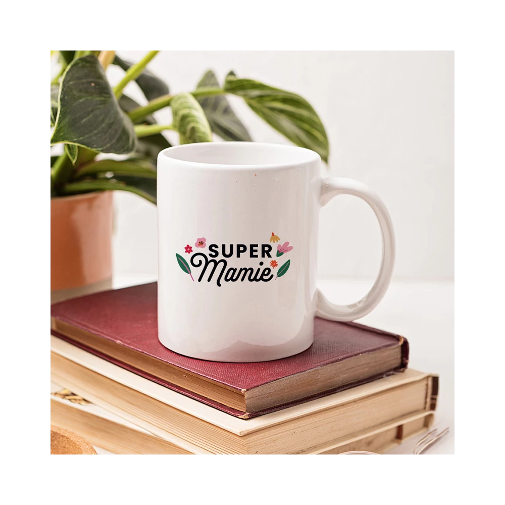 Tasse Super Mamie