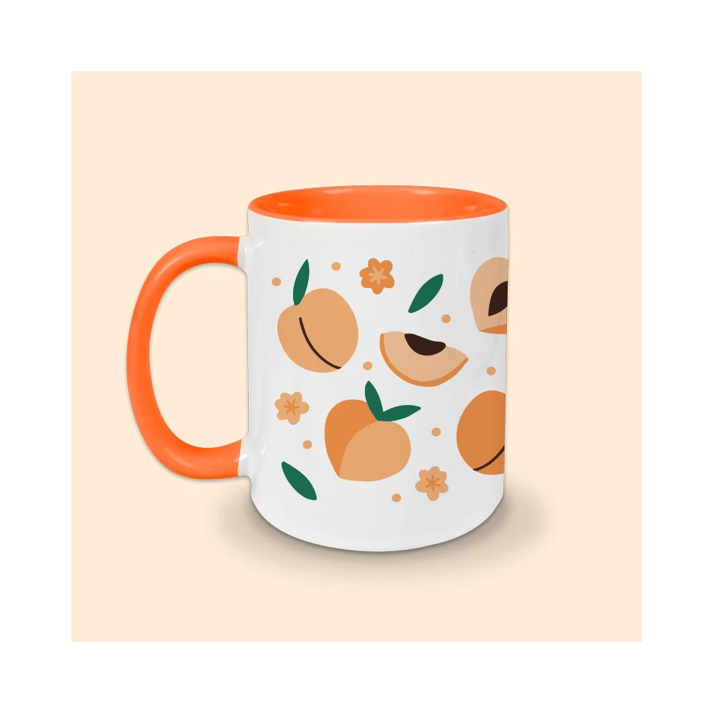 Tasse Pêche