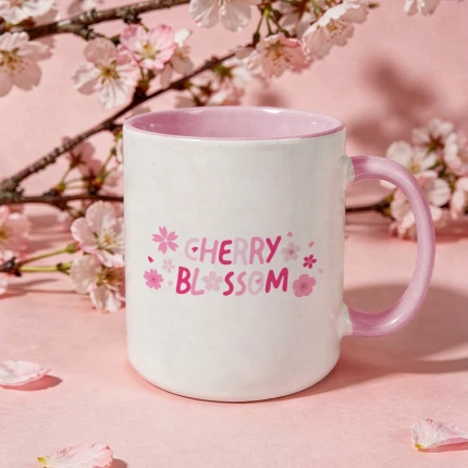 Mug Cherry Blossom  | Tasse  Japonaise