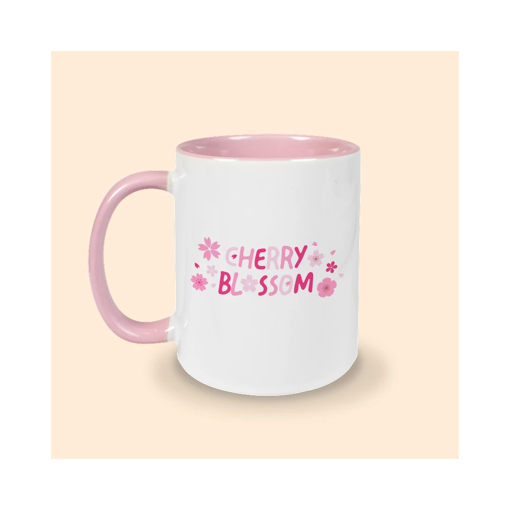 Mug Cherry blossom
