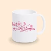 Mug Fleurs de Cerisier