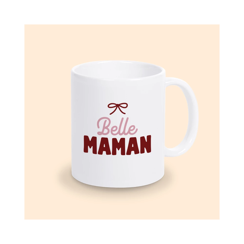 Mug Belle Maman