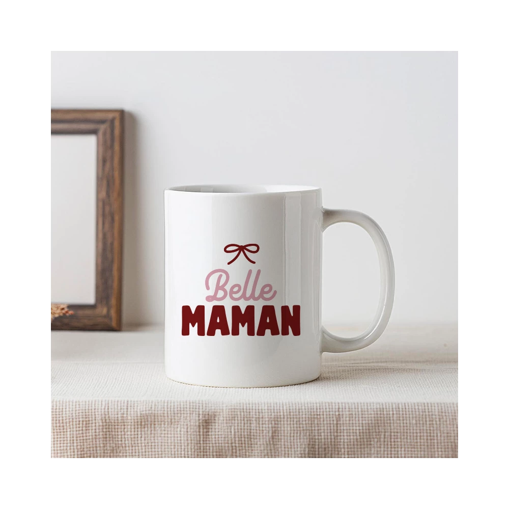 Mug Belle Maman