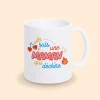 Mug Je suis une Maman qui Déchire