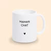 Mug Maman Chat