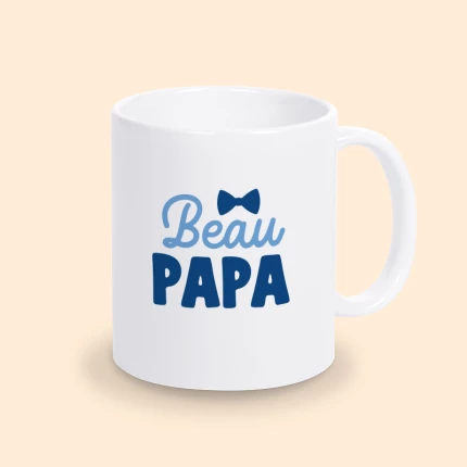 Mug Beau Papa