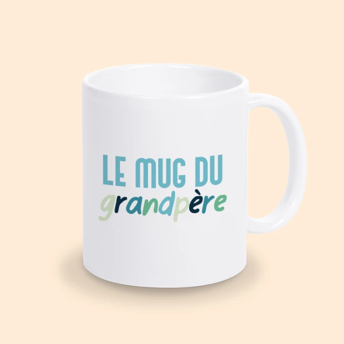 Mug du Grand-Père